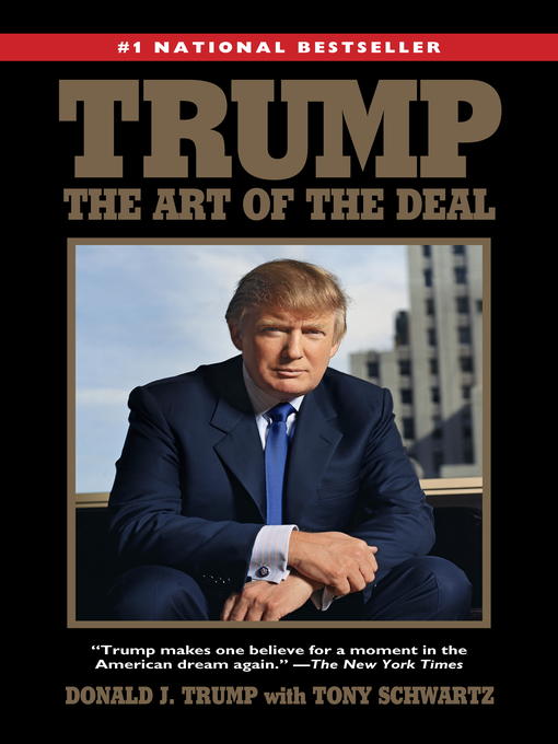 Title details for The Art of the Deal by Donald J. Trump - Wait list